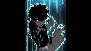 [The DEMON KING😈👑]|catuaba&bull;jmilton|#bluelock #alightmotionedit #animeeditingapp