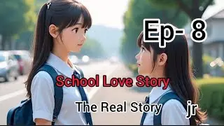 Школьная любовь | Эпизод 8 | Реальная история | на тамильском языке | #gllovestory #ownstory @sto...