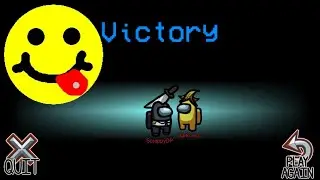 ScrappeyDP plays Among Us *LIVE*