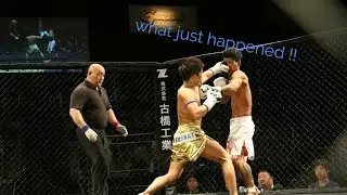 KT THA SHOOTA FIGHT!!????