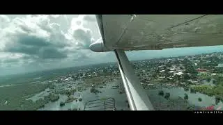 Fly with me to Bong County