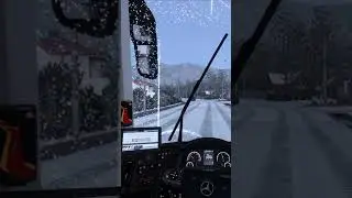 Пассажирские перевозки | Euro Truck Simulator 2