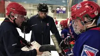 Major Peewee AAA Rangers enjoying a great season