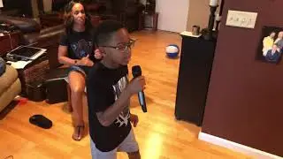 JSwole does uptown funk