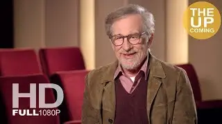 Steven Spielberg interview on Blue, JA Bayona, Michael Crichton – Jurassic World Fallen Kingdom