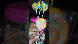 jalebi lollipop contact wholesale distributor and traders Rainbow 🍭🍭 🌈🌈