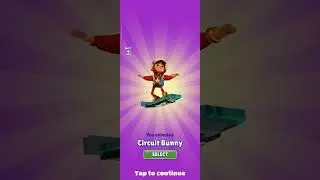 Subway Surfers : Classic | unlocking level 10/20/30 of Season Hunt | #subwaysurfers