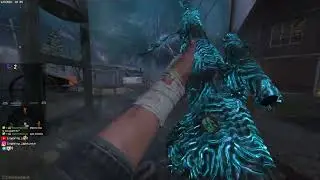Farming di Tappi su Fall... Cod Zombi (BO7)