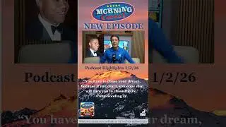 Highlights 1/2/26; Morning Cereal-Mini Episode #podcast #inspiration #motivation #fun