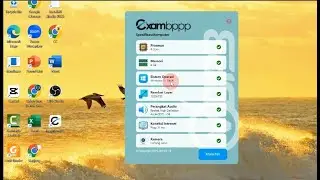 Cara install Aplikasi Exambrowser Ujian PPG Terbaru Tanpa Matikan Anti Virus ~ Ikuti Langkah Berikut