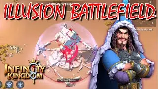 Illusion Battlefield — Сможем ли мы победить? — Infinity Kingdom