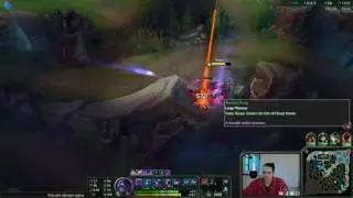 Shen Rework Jungle Gameplay, Runic Echoes Strategy LoL S6 Patch 6.2