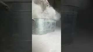 DUST!#dirtplay#dirt#dustyasmr#dust#dustplay#sanddust#sanddirtasmr#oddlysatisfying#sand#dusty