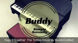 The TurtlesHappy Together Cover (BuddyCrafted)