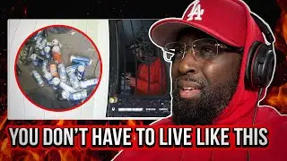 The Eviction Process: Roaches Taking Over This House