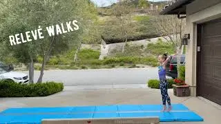 SCEGA Academy Program Beam/Floor video Part 1