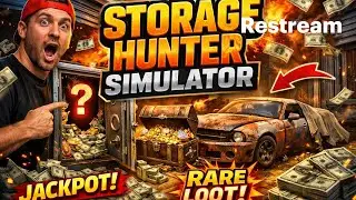 TRAZIMO EPIC ITEME STORAGE HUNTER SIMULATOR