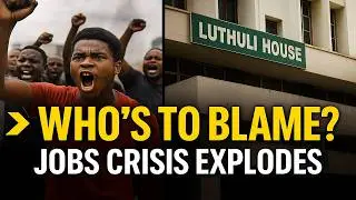 The SHOCKING Truth About Rosslyn's Youth Unemployment Crisis
