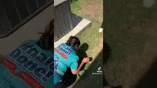 Fixing sprinkler problem in North Texas