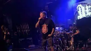 Devourment - Babykiller - Live @ Vibes Event Center in San Antonio TX, 06/27/2025