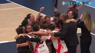 Rione Cicalesi-Ascoli Satriano - finale Coppa Italia Serie C Femminile Calcio a cinque - Fase reg.