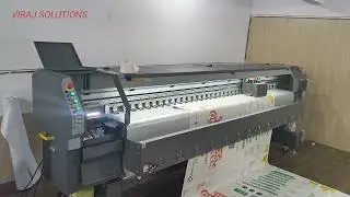 Best Flex Printing In Lucknow By VIRAJ SOLUTIONS| #flexprinting #printing #youtube