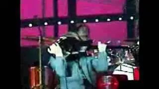 Daniel Johns mouth guitar solo