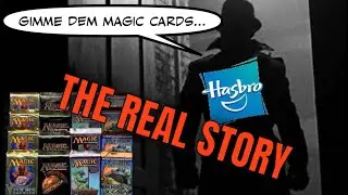 YouTubers are lying to you about the Pinkerton Hasbro raid - here&rsquo;s the real deal.