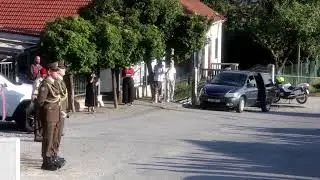 33. obljetnica 1. samostalne raketno topničke postrojbe PZO Zagreb (13.08.2024.)