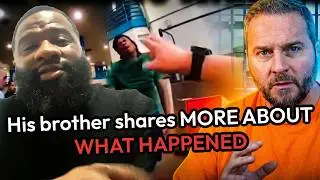 ANOTHER TWIST in VIRAL PRISONER PROVOKED VIDEO... His brother reached out to me...