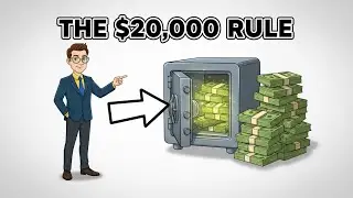 The $20K Wealth Gap: Why Saving Your First $20,000 Changes Everything (Part 2)