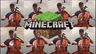 Minecraft - Sweden (Cello Cover)