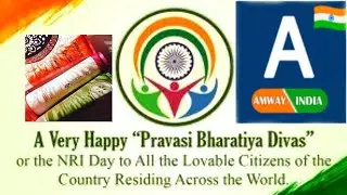 Happy 😊 NRI Day 🎊