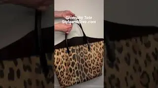 Givenchy Tote                                         Shop, Consign, Donate & Give!