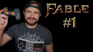 ASMR Gaming: Let's Relax with Fable [Part 1]