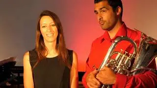Fabian Bloch & Muriel Zeiter #TogetherAtHome Livestream | BESSON