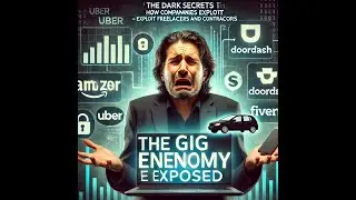 The Dark Secrets of the Gig Economy &ndash; How Companies Exploit Freelancers and Contractors