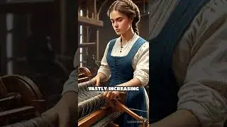 Revolutionizing Textiles: The Spinning Jenny
