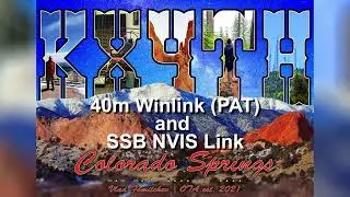 E-mail over HF NVIS Mobile with RPi