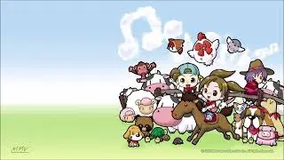 Harvest Sprites [Harvest Moon: Magical Melody Soundtrack]