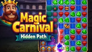Royal Kingdom Events 🔥 Magic Carnival + Hidden Path + Power Rush Elite + Island Race