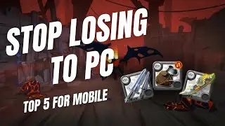 Top 5 Corrupted Dungeons Weapons for Mobile (Easy Wins)