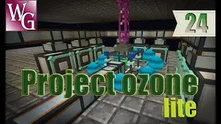 Project ozone lite - Draconic evolution fusion crafting automation №24