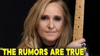 The TRAGEDY Of Melissa Etheridge Is Just PLAIN SAD!!