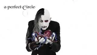 A Perfect Circle - Talk Talk - Karaoke