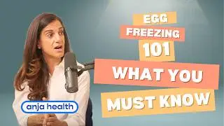 Fertility Preservation: Everything You Need to Know About Egg Freezing & IVF (Dr. Talebian)
