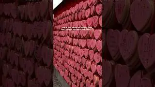 I Visited a Japanese Shrine Dedicated to Enhancing Love Lives