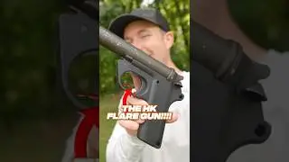 1ShotTV: The HK Flare Gun!!!