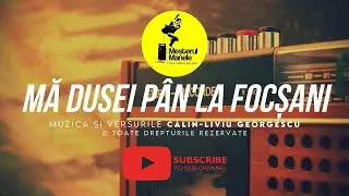 MĂ DUSEI PÂN'LA FOCȘANI | MEȘTERUL MANELE - NUMĂRUL UNU ÎN REVOLUȚIA MUZICALĂ DIN ROMÂNIA