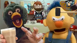 [YTP] Scare Me I&rsquo;m Too Huge